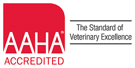 AAHA accredited logo