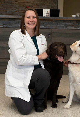 Dr. Jessica Stout