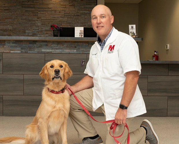 Dr. Bryan Wulfekuhle