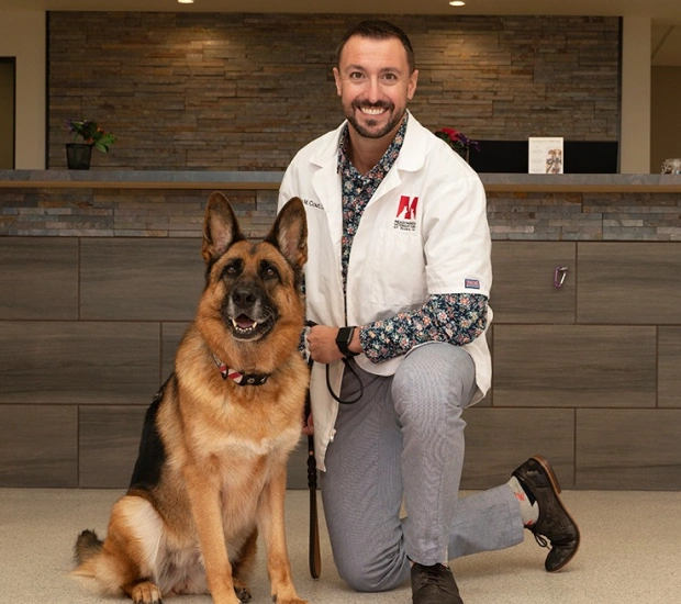 Dr. Christopher Couri